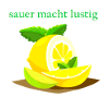 Pissing makes you mad, lemon