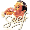 Seef man!