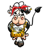 Thug Cow / Gangster Kuh