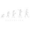 Human evolution
