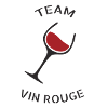Team Red Wine - T-shirt