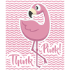 THINK PINK Flamingo