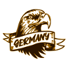 Germany. Germany. German eagle