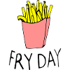 French fries