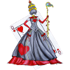 Queen of Hearts