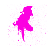 Farbfleck