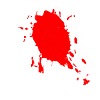 Farbfleck