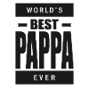 Best Pappa Ever