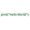 Hello World