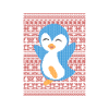 Happy Penguin!