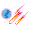 Space comets