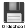 Diskette Oldschool
