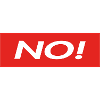 No!
