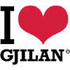 I LOVE GJILAN