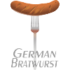 German bratwurst