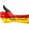 Germany fan