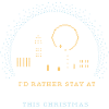 Harry Potter Hogwarts Christmas
