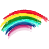 Rainbow Regenbogen Hope