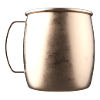 Copper mug Moscow Mule