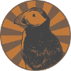 Puffin Circus Style
