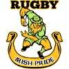 Rugby - Fierté irlandaise