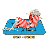 Pop porn