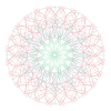 Yogi, Prana Mandala Pastel