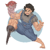 Pigarm Pirate