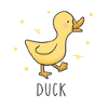 duck