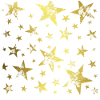 Stars gold