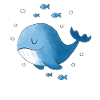 whale