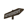 Pension - I'll be gone