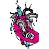 Wheel heart