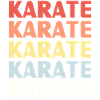 Karate karate karate