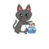 Cat I was not