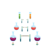 Chemistry Christmas tree
