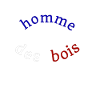 Homme des bois