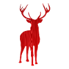 Reindeer Christmassy