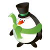 Christmas Penguin