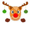 Rudolf Reindeer