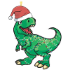 Arbre Rex Noël