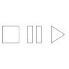 Stop Play and Pause