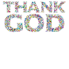 Say thank god