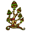 Magic mushrooms
