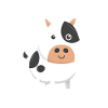 Adorable Cow & Cute Baby Calf Cow Lovers