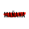 Manana - black