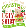 Christmas cat shirt gift