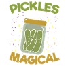 Pickels are Magical