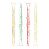 Clarinet wind instrument