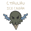 Cthulhu Eiskrem